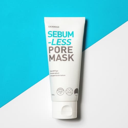 Skinmiso Sebum_Less Pore Mask